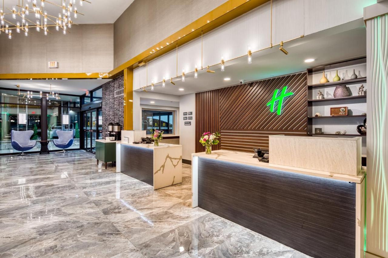 Holiday Inn Kansas City - Downtown By Ihg 外观 照片